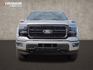 New 2025 Ford F150 Lariat w/ Equipment Group 501A Mid video 2