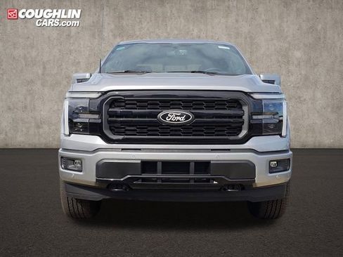 New 2025 Ford F150 Lariat w/ Equipment Group 501A Mid image 2