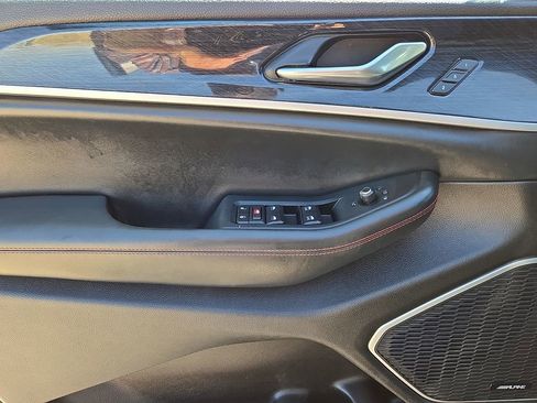 Used 2022 Jeep Grand Cherokee Trailhawk w/ ADV Protech Group II AWD/4WD image 22