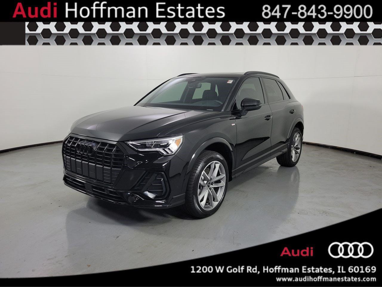 Used 2024 Audi Q3 2.0T Premium AWD/4WD image 1