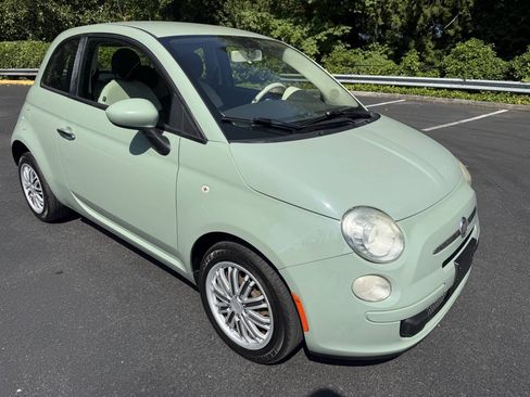 Used 2012 FIAT 500 Pop FWD image 23