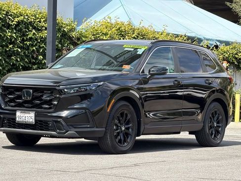 Certified 2025 Honda CR-V Sport-L image 9