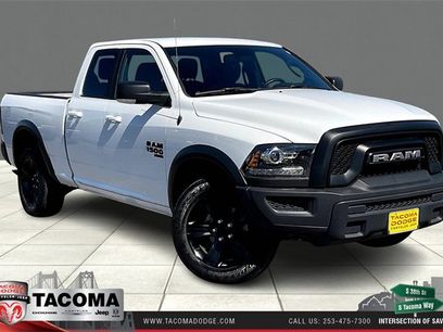 Used 2022 RAM 1500 Classic Warlock w/ Electronics Group