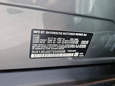 New 2026 BMW X5 sDrive40i w/ Premium Package image 17