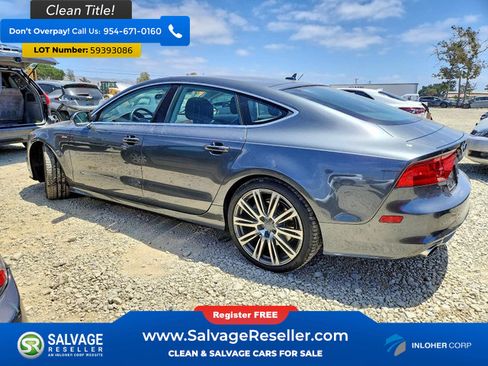 Used 2013 Audi A7 3.0T Prestige AWD/4WD image 3