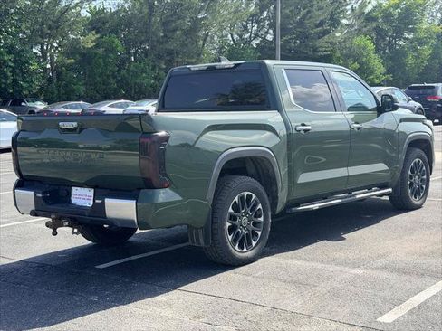 Used 2023 Toyota Tundra Limited AWD/4WD image 7