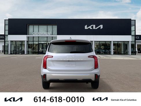 New 2025 Kia Telluride LX image 8