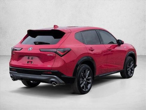 New 2025 Acura ADX A-Spec AWD/4WD image 5
