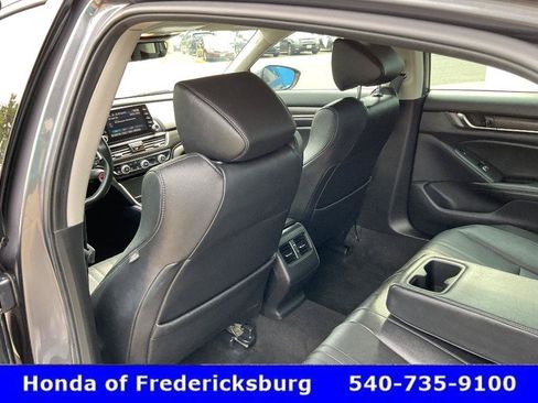 Certified 2019 Honda Accord Touring image 24