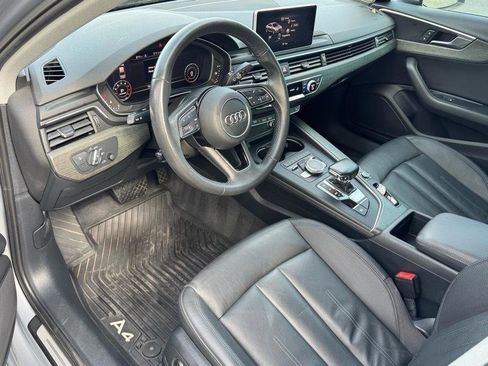 Used 2018 Audi A4 2.0T Ultra Premium w/ 18" Wheel Package image 12