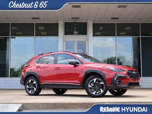 Used 2025 Subaru Crosstrek 2.5i Limited AWD/4WD image 2