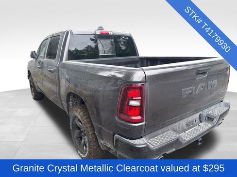 New 2026 RAM 1500 Classic Warlock AWD/4WD image 5