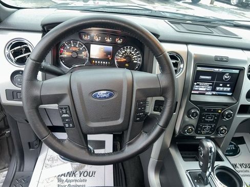 Used 2014 Ford F150 FX4 w/ Equipment Group 402A Luxury image 26