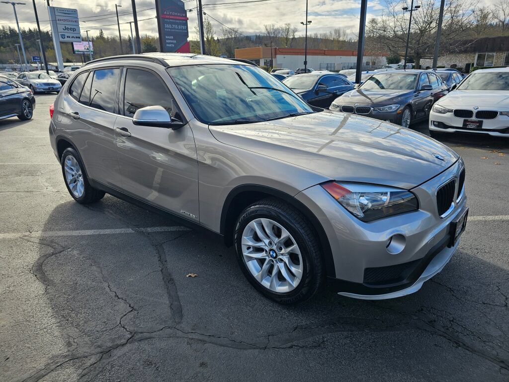 Used 2015 BMW X1 xDrive28i AWD/4WD image 7
