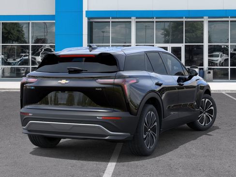 New 2026 Chevrolet Blazer EV LT image 6