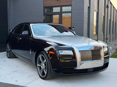 Used 2014 Rolls-Royce Ghost