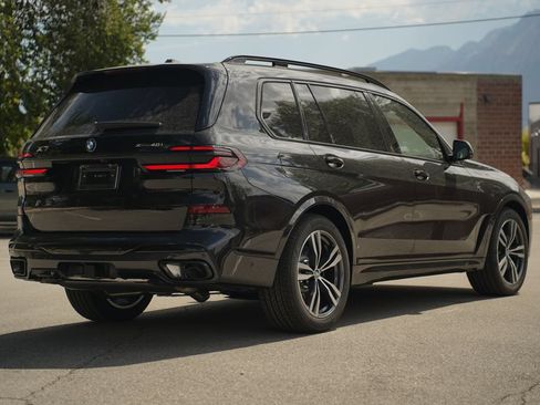 New 2027 BMW X7 xDrive40i w/ Executive Package AWD/4WD image 5