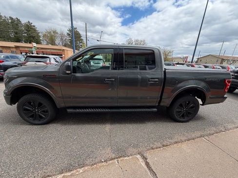 Used 2019 Ford F150 XLT w/ Equipment Group 302A Luxury AWD/4WD image 4
