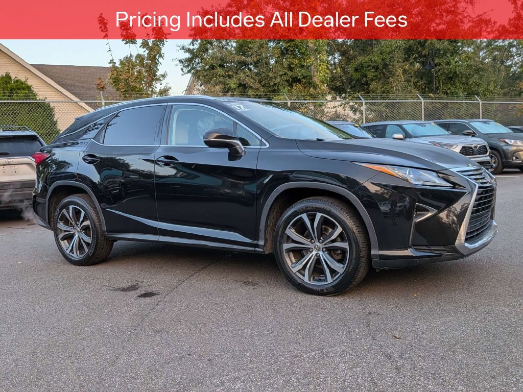 Used 2017 Lexus RX 350 AWD w/ Premium Package image 2