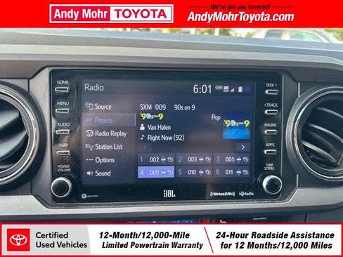 Certified 2023 Toyota Tacoma TRD Pro AWD/4WD image 23