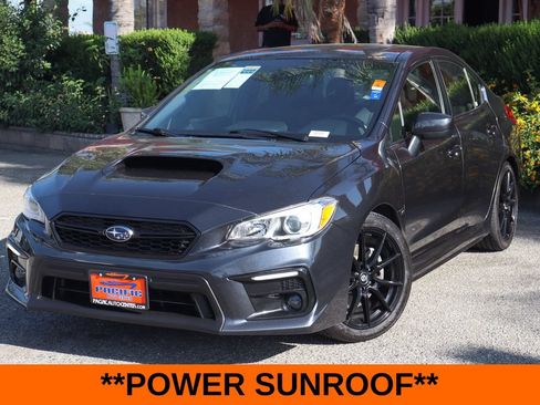Used 2019 Subaru WRX Premium AWD/4WD image 4