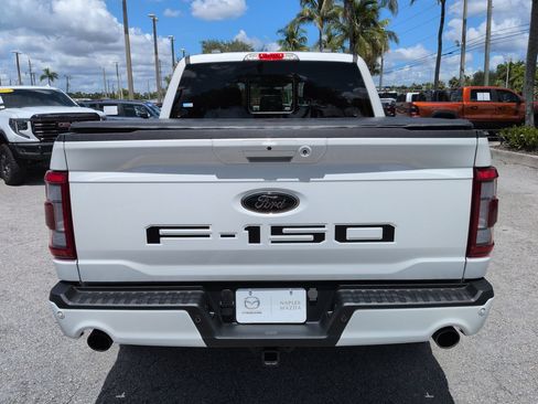 Used 2023 Ford F150 Lariat w/ Equipment Group 502A High AWD/4WD image 6