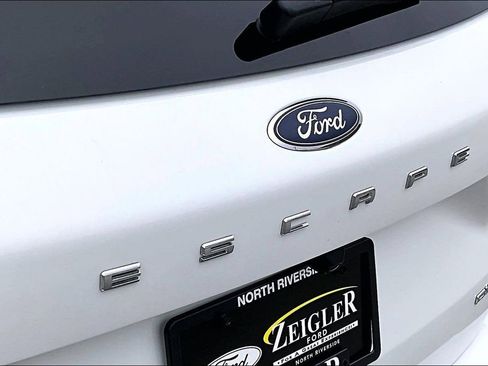 Certified 2023 Ford Escape ST-Line Select w/ Tech Pack #2 AWD/4WD image 8