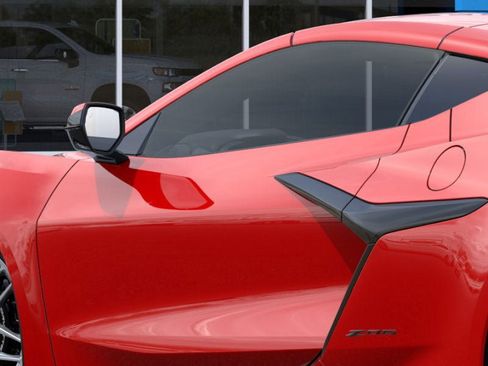 New 2025 Chevrolet Corvette Z06 RWD image 25