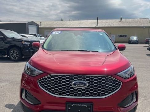 Used 2024 Ford Edge SEL w/ Convenience Package AWD/4WD image 1