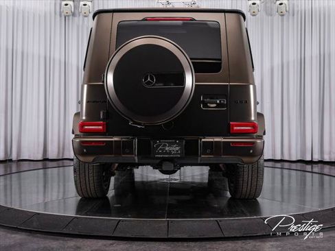Used 2022 Mercedes-Benz G 63 AMG 4MATIC image 12