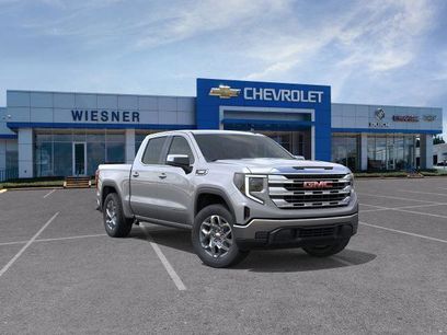 New 2026 GMC Sierra 1500 SLE
