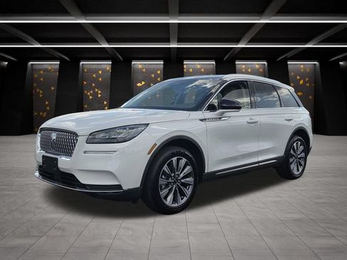 Certified 2022 Lincoln Corsair Reserve w/ Elements Package FWD image 6