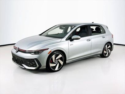 New 2026 Volkswagen GTI S