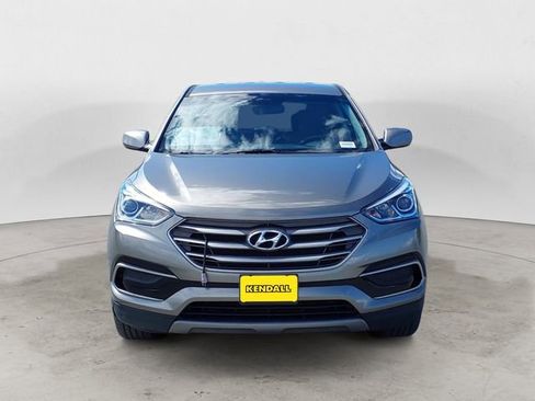Used 2017 Hyundai Santa Fe Sport AWD/4WD image 8