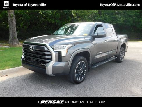Used 2024 Toyota Tundra Limited AWD/4WD image 1