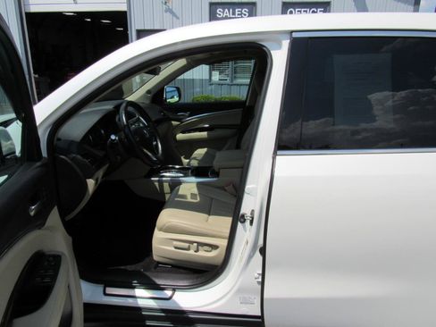 Used 2016 Acura MDX SH-AWD image 15