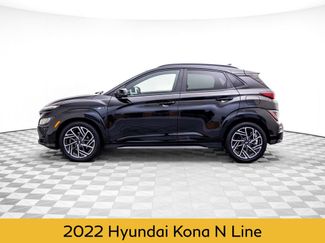 Used 2022 Hyundai Kona N Line w/ Tech Package FWD video 2