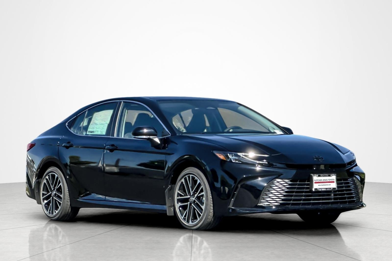 New 2026 Toyota Camry XLE w/ Premium Package FWD image 7
