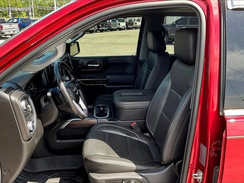 Used 2019 GMC Sierra 1500 SLT w/ SLT Premium Plus Package AWD/4WD image 22