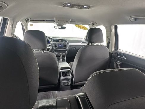 Used 2024 Volkswagen Tiguan S image 18