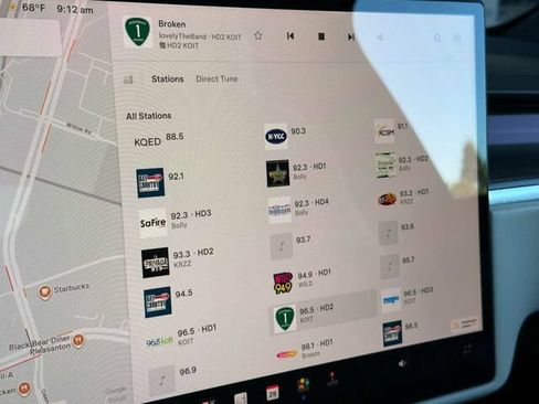Used 2023 Tesla Model X Plaid AWD/4WD image 23