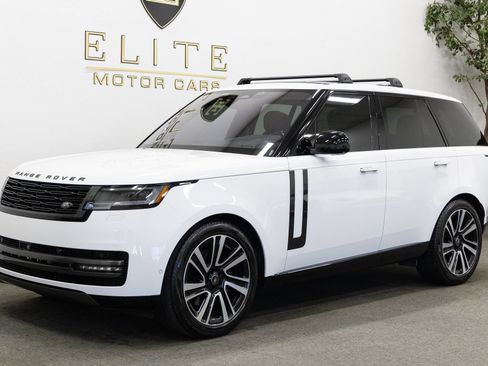 Used 2023 Land Rover Range Rover SE AWD/4WD image 1