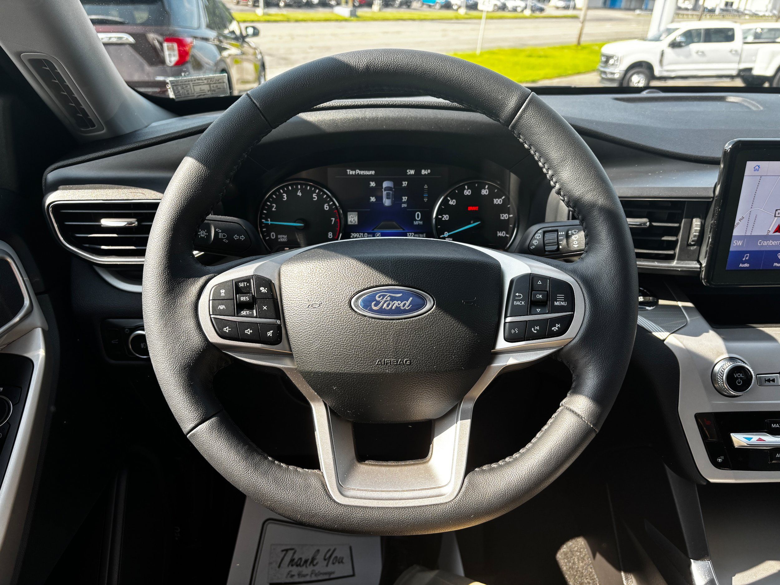 Used 2024 Ford Explorer XLT w/ Equipment Group 202A AWD/4WD image 15