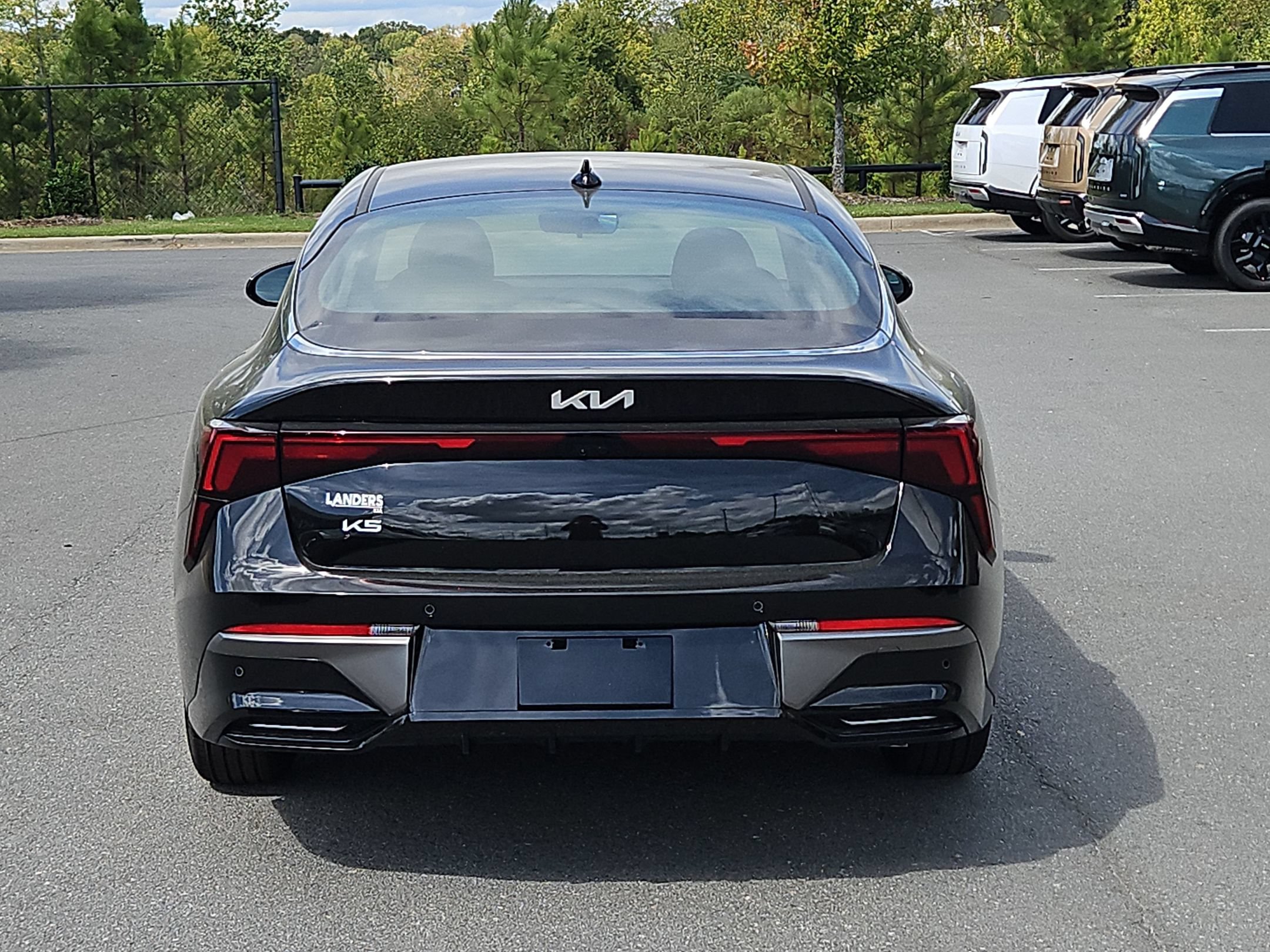 New 2026 Kia K5 LXS FWD image 6