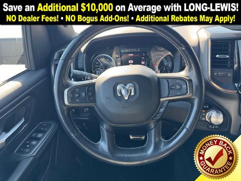 Used 2021 RAM 1500 Rebel w/ Rebel Level 2 Equipment Group image 18