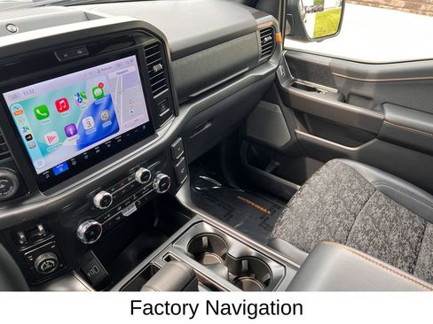 Certified 2025 Ford F150 Tremor w/ Bed Utility Package AWD/4WD image 20