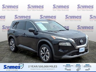 Used 2023 Nissan Rogue SV