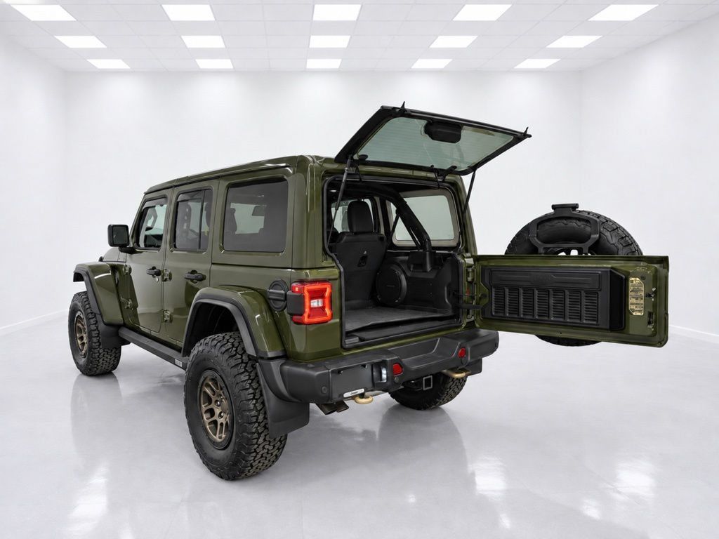 Used 2023 Jeep Wrangler Unlimited Rubicon 392 w/ Xtreme Recon 35" Tire Package AWD/4WD image 24
