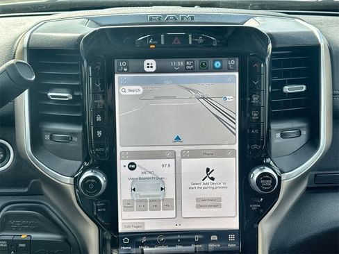 Used 2024 RAM 2500 Laramie w/ Safety Group image 16