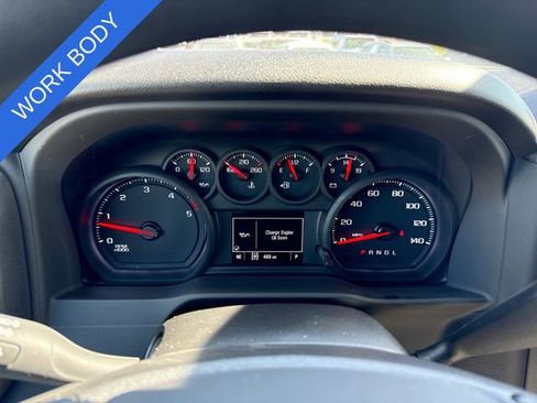 New 2025 Chevrolet Silverado 2500 W/T w/ WT Convenience Package image 15